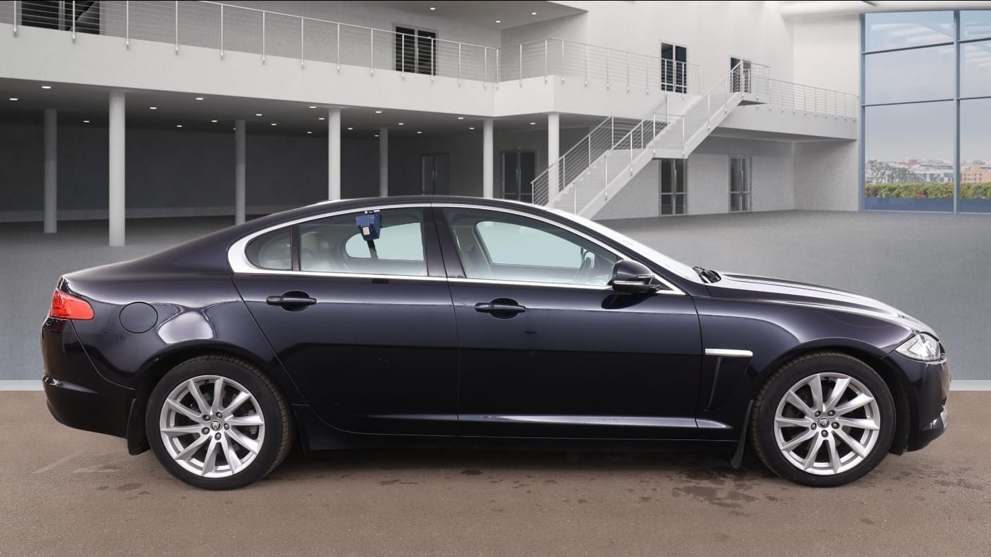 Used Jaguar XF 2012 for sale - 77996995: Photo 5