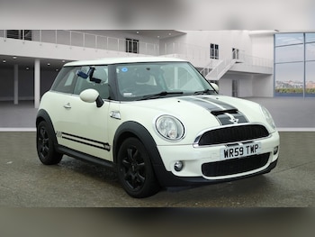 2009 (59) - 1.6 Cooper S 3dr