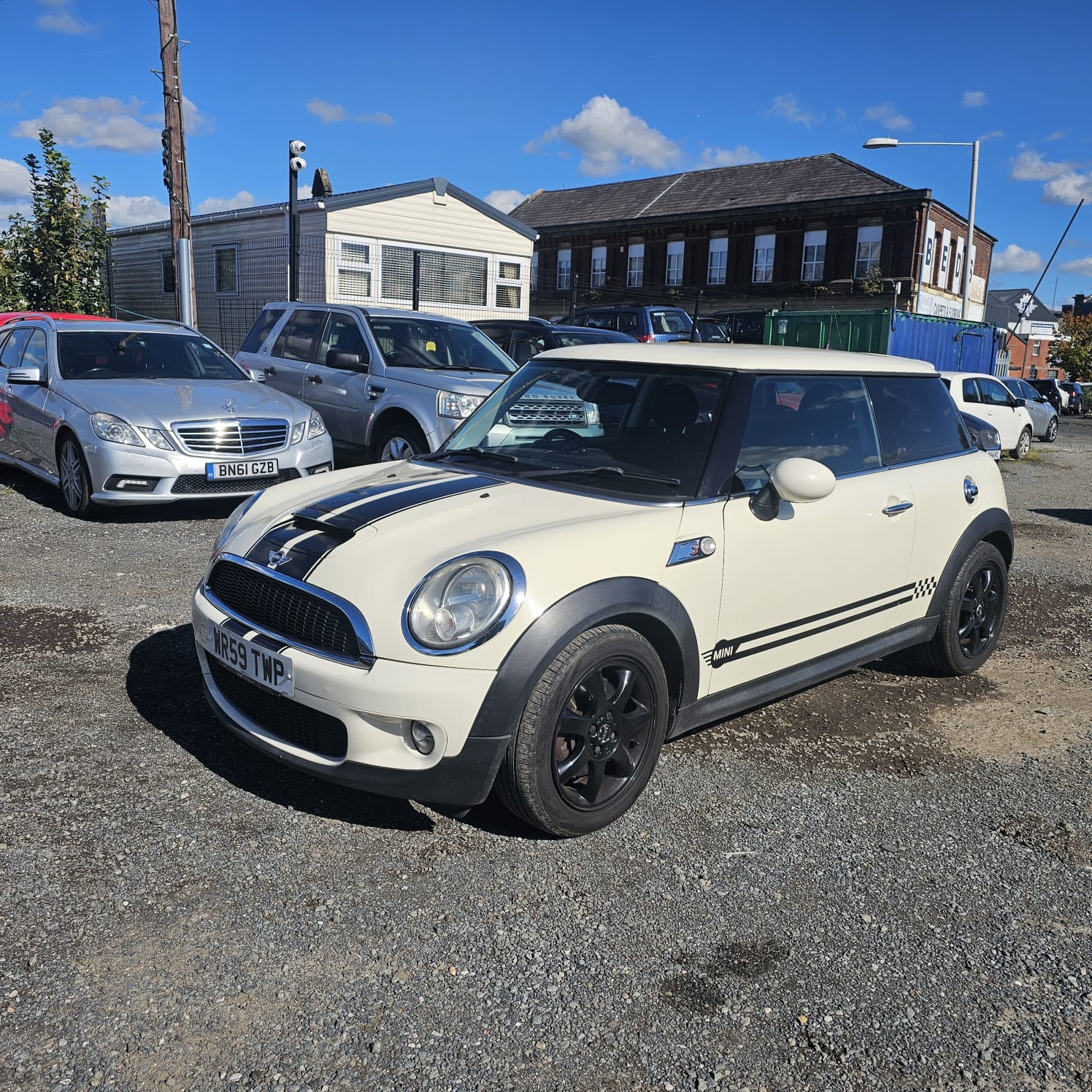 Used MINI Hatch 2009 for sale - 75976978: Photo 3