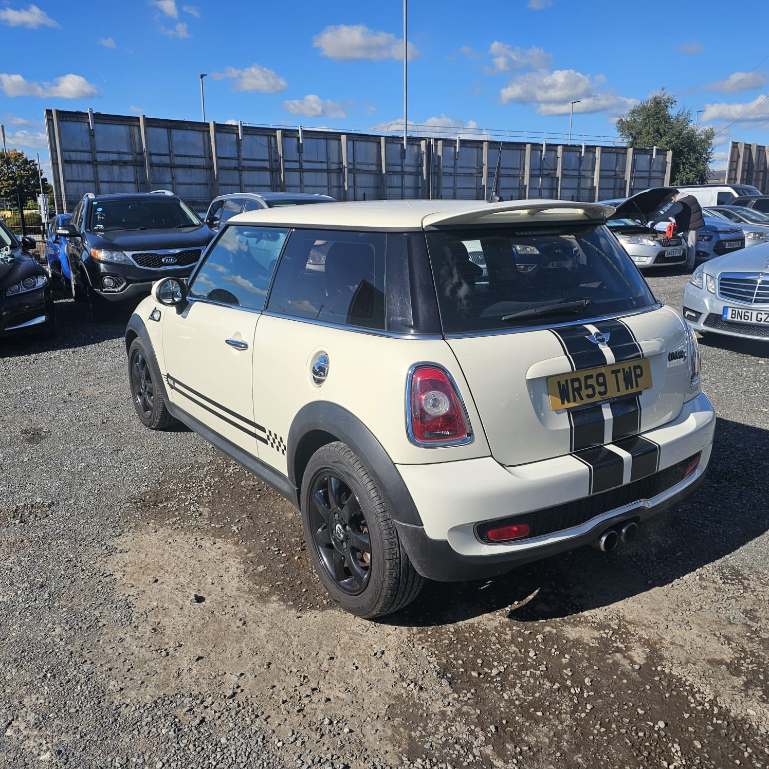 Used MINI Hatch 2009 for sale - 75976978: Photo 5
