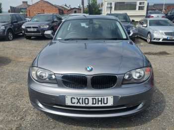 Used BMW 1 Series 2010 for sale - 75294127: Photo