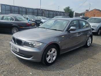 Used BMW 1 Series 2010 for sale - 75294127: Photo