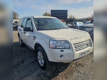 Used Land Rover Freelander 2010 for sale - 77101400: Photo