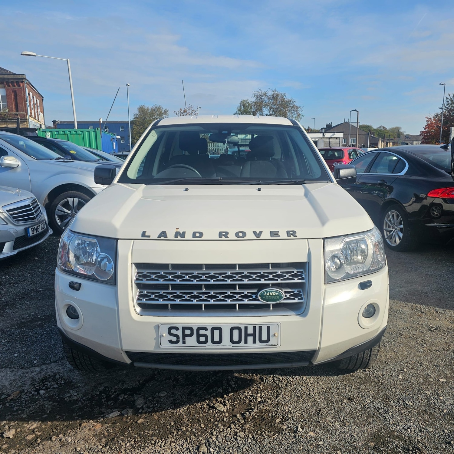 Used Land Rover Freelander 2010 for sale - 77101400: Photo 2