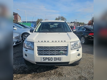 Used Land Rover Freelander 2010 for sale - 77101400: Photo