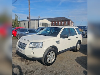 Used Land Rover Freelander 2010 for sale - 77101400: Photo