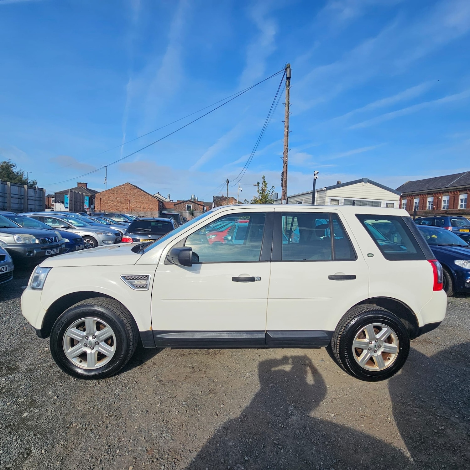 Used Land Rover Freelander 2010 for sale - 77101400: Photo 4