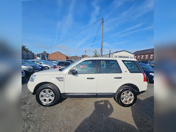 Used Land Rover Freelander 2010 for sale - 77101400: Photo