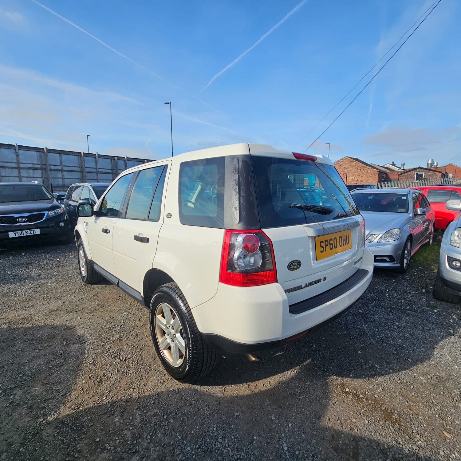Used Land Rover Freelander 2010 for sale - 77101400: Photo 5