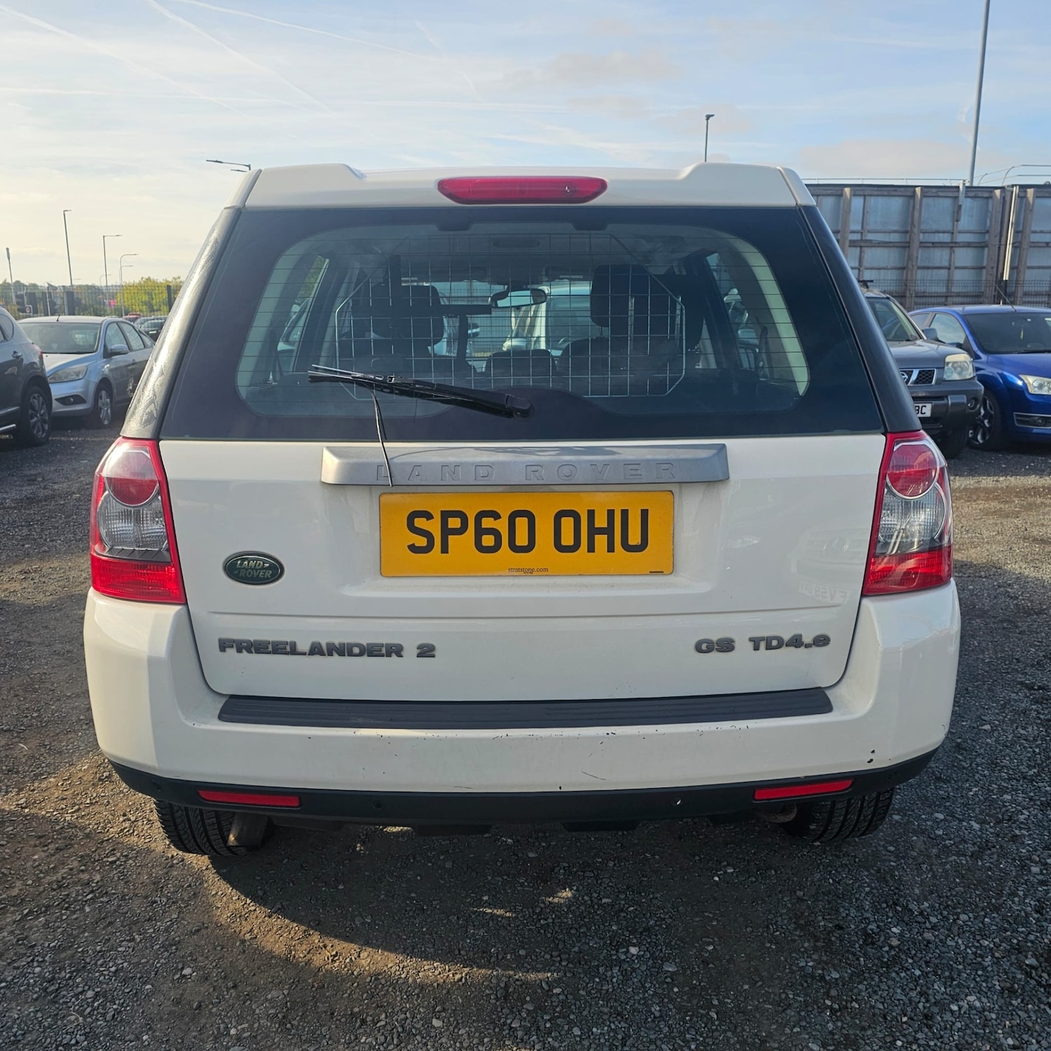 Used Land Rover Freelander 2010 for sale - 77101400: Photo 6