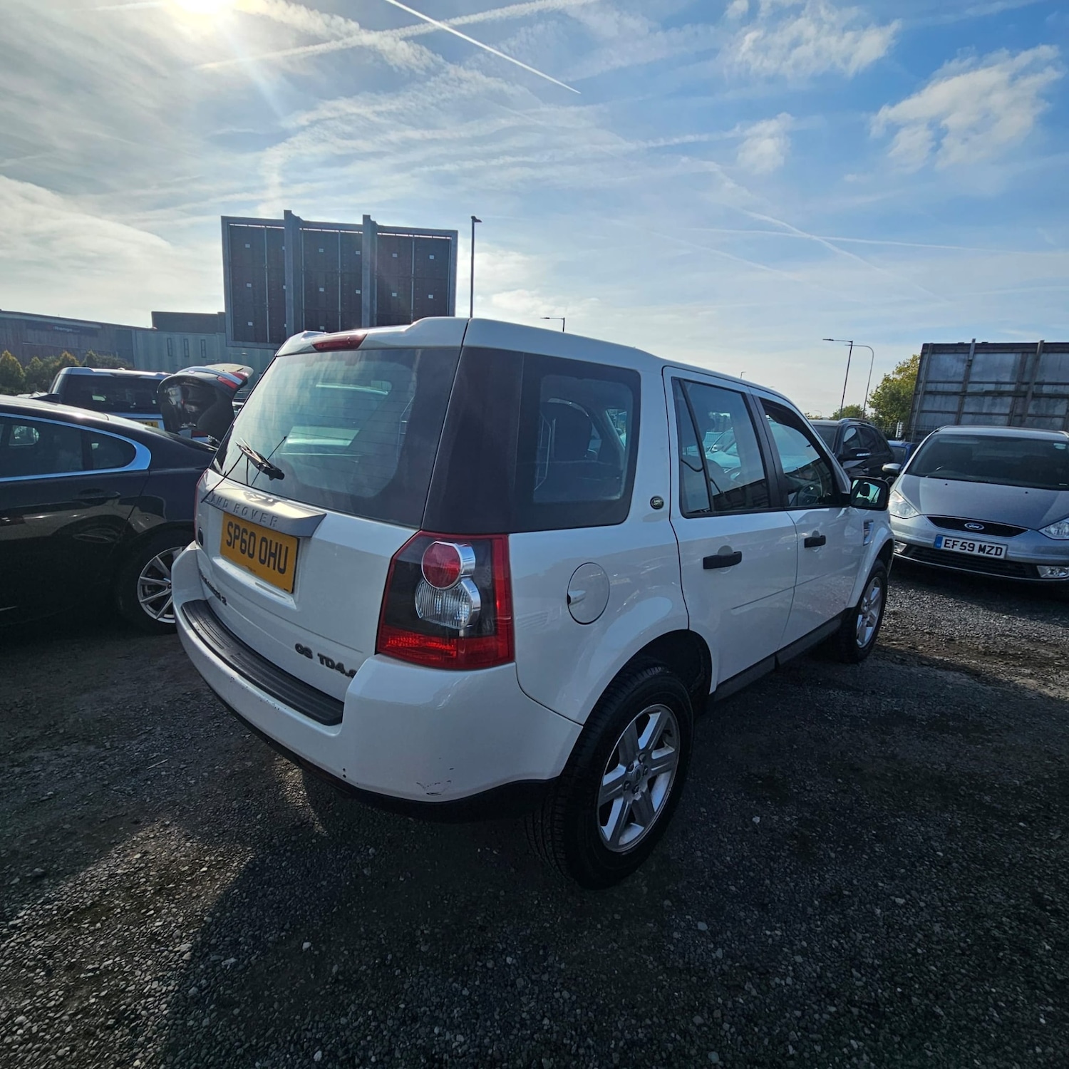 Used Land Rover Freelander 2010 for sale - 77101400: Photo 7