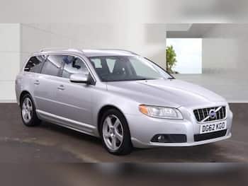 Used Volvo V70 2012 for sale - 79614379: Photo