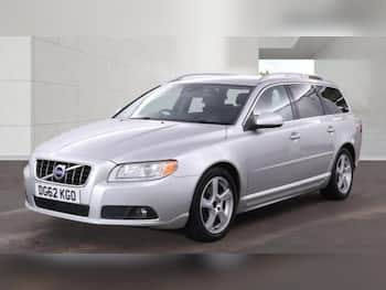 Used Volvo V70 2012 for sale - 79614379: Photo