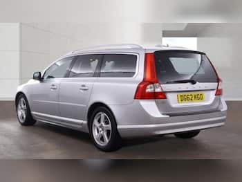Used Volvo V70 2012 for sale - 79614379: Photo