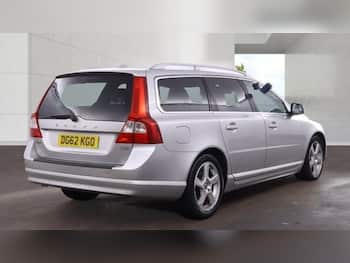 Used Volvo V70 2012 for sale - 79614379: Photo