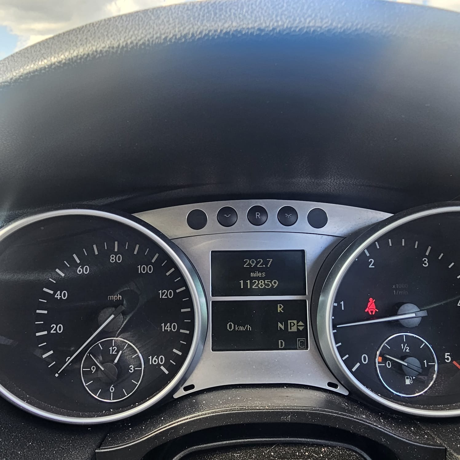 Used Mercedes-Benz R-Class 2007 for sale - 76014517: Photo 13