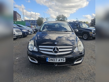 Used Mercedes-Benz R-Class 2007 for sale - 76014517: Photo