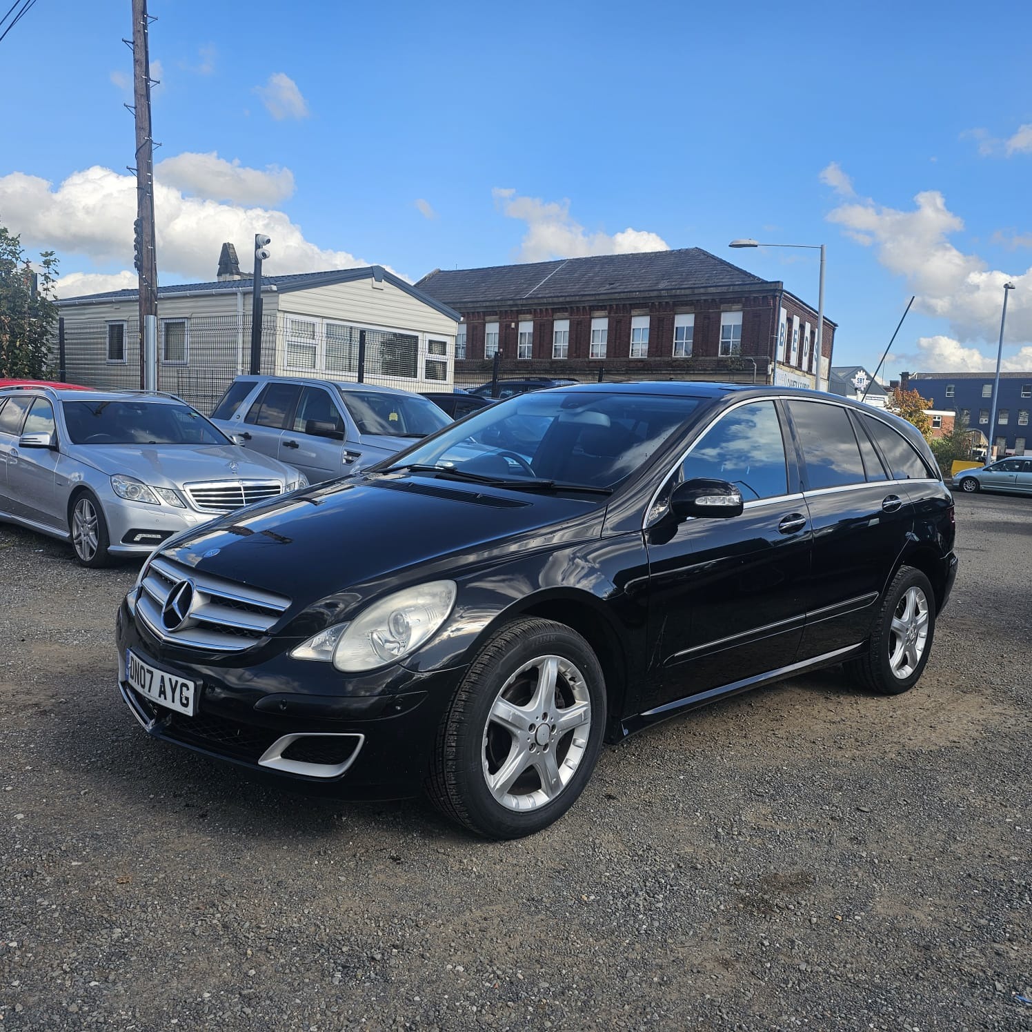Used Mercedes-Benz R-Class 2007 for sale - 76014517: Photo 3