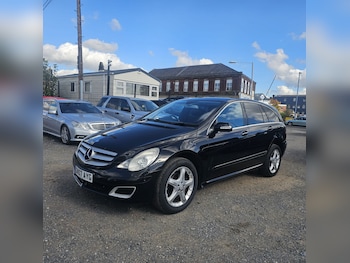 Used Mercedes-Benz R-Class 2007 for sale - 76014517: Photo