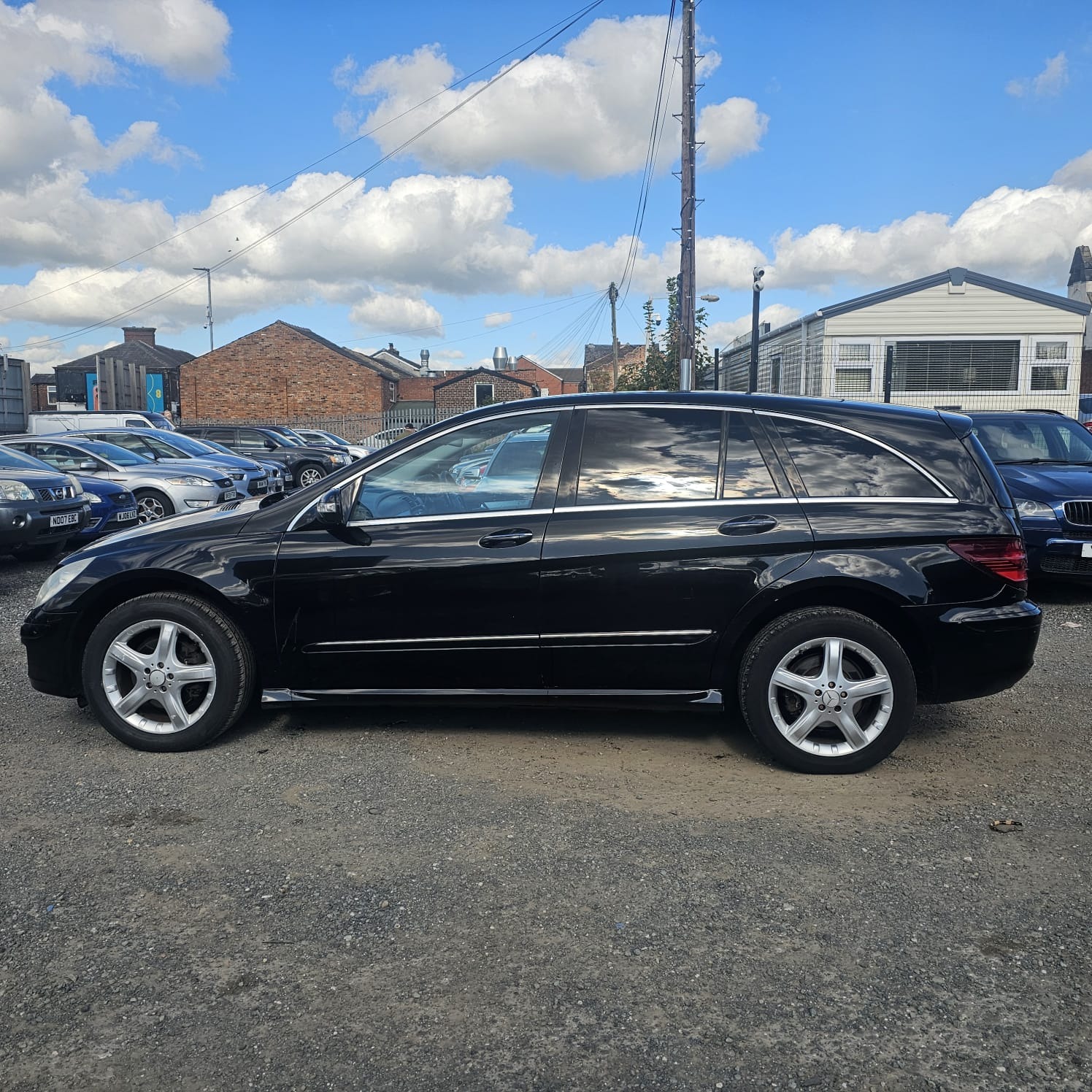 Used Mercedes-Benz R-Class 2007 for sale - 76014517: Photo 4