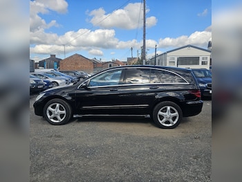 Used Mercedes-Benz R-Class 2007 for sale - 76014517: Photo