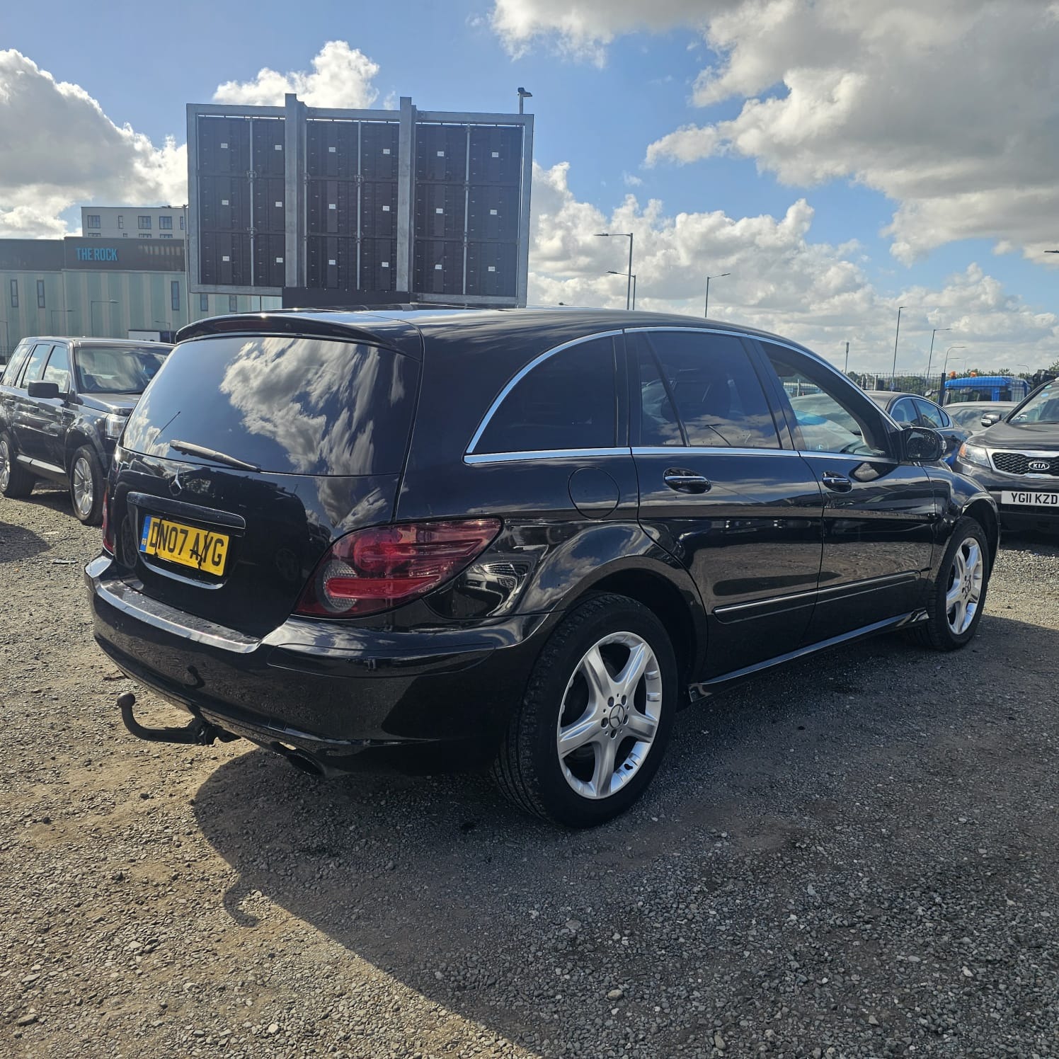 Used Mercedes-Benz R-Class 2007 for sale - 76014517: Photo 7