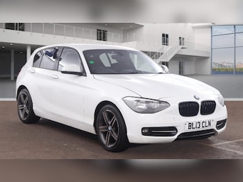 BMW 1 Series feature image