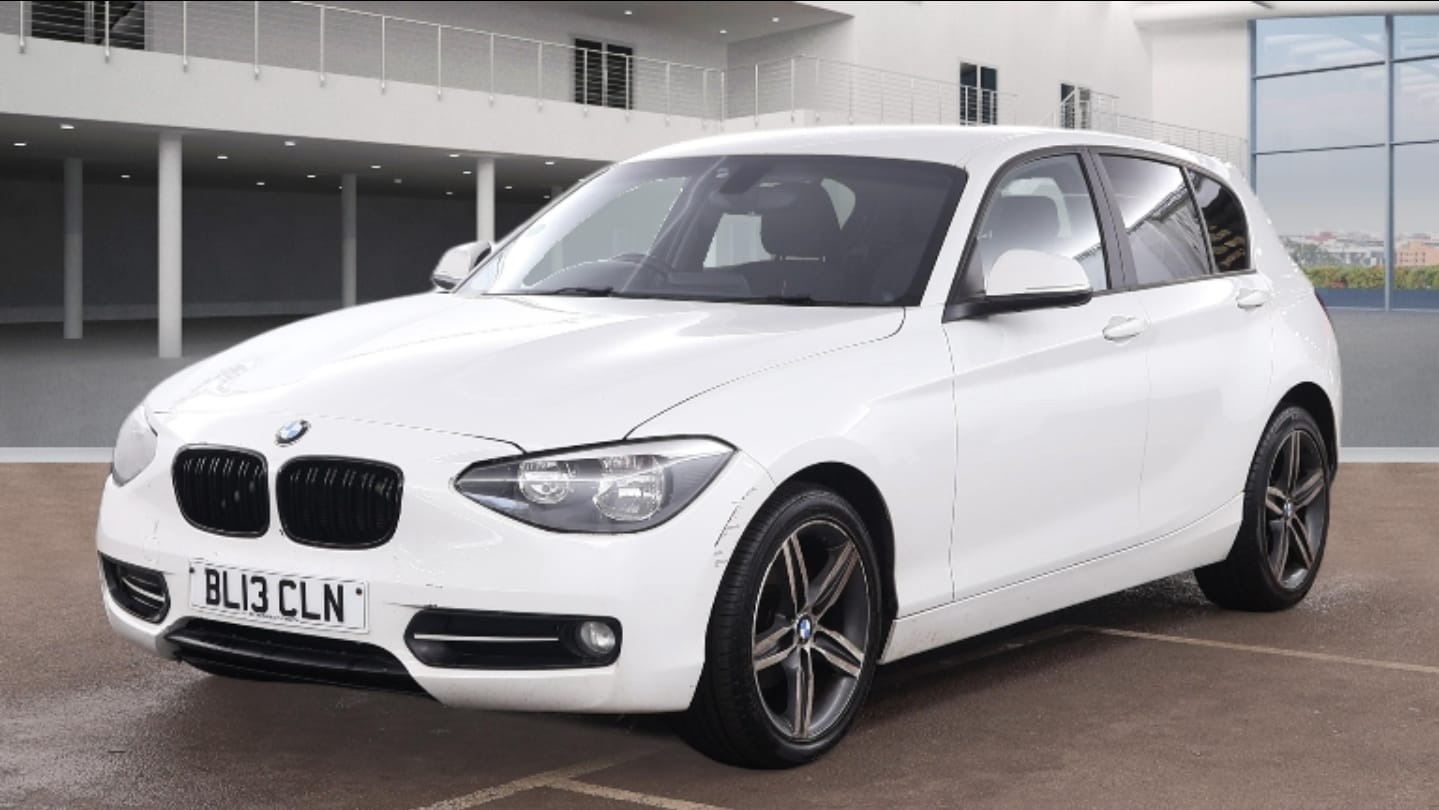 Used BMW 1 Series 2013 for sale - 77357684: Photo 2