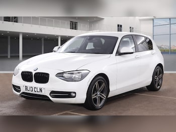 Used BMW 1 Series 2013 for sale - 77357684: Photo