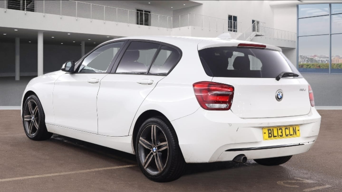 Used BMW 1 Series 2013 for sale - 77357684: Photo 3