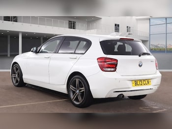 Used BMW 1 Series 2013 for sale - 77357684: Photo