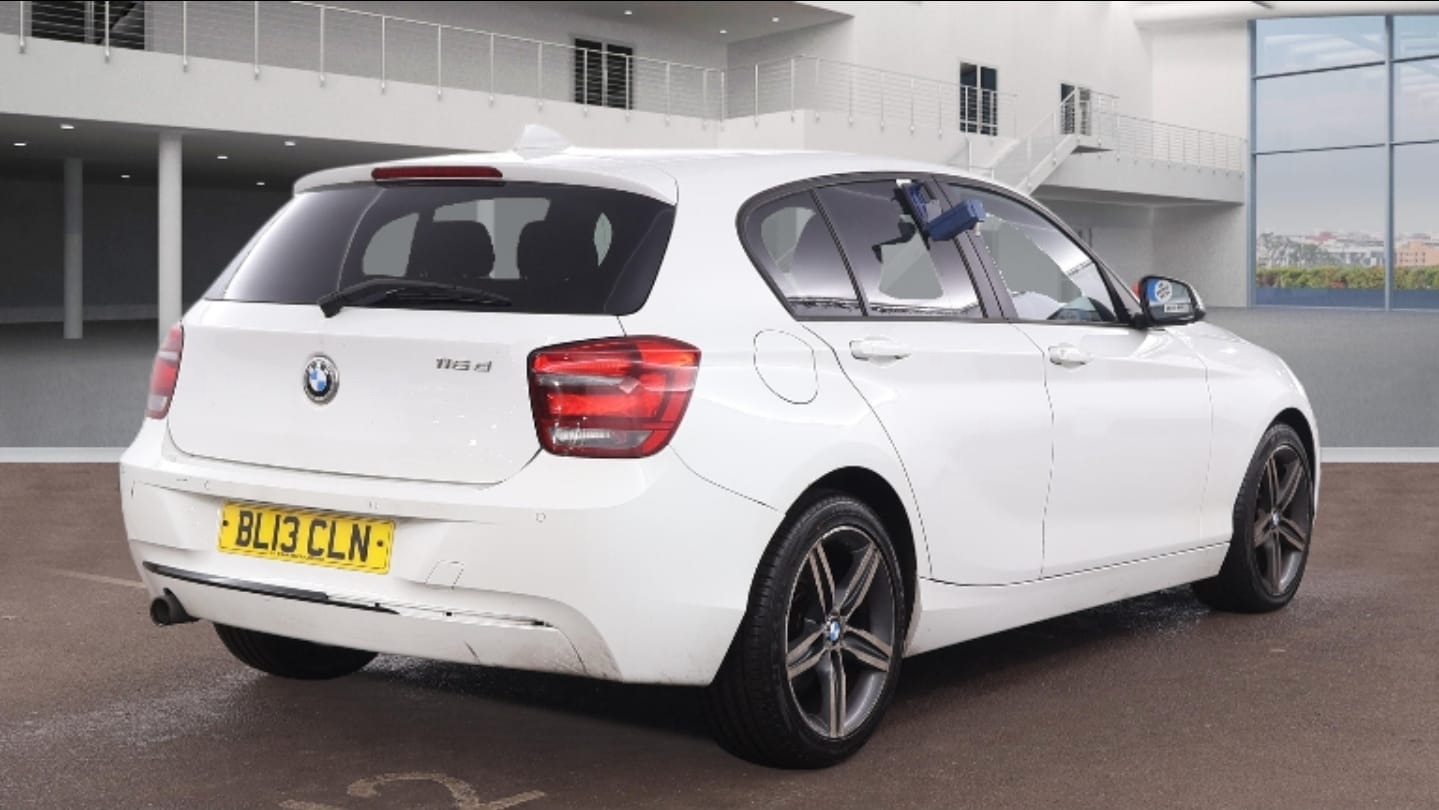 Used BMW 1 Series 2013 for sale - 77357684: Photo 4
