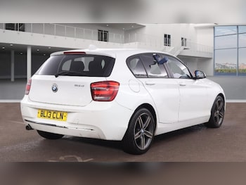 Used BMW 1 Series 2013 for sale - 77357684: Photo