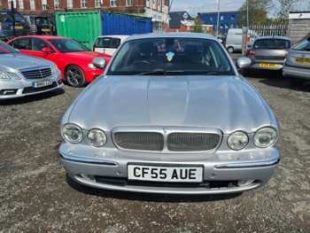 Used Jaguar XJ 2006 for sale - 74444839: Photo