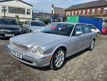 Used Jaguar XJ 2006 for sale - 74444839: Photo