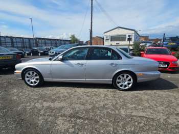 Used Jaguar XJ 2006 for sale - 74444839: Photo