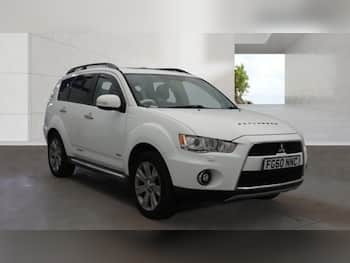 Used Mitsubishi Outlander 2011 for sale - 79725720: Photo