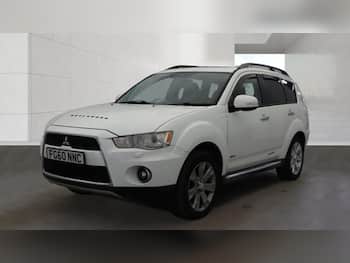Used Mitsubishi Outlander 2011 for sale - 79725720: Photo