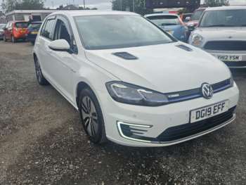 2019 (19) - 99kW e-Golf 35kWh 5dr Auto