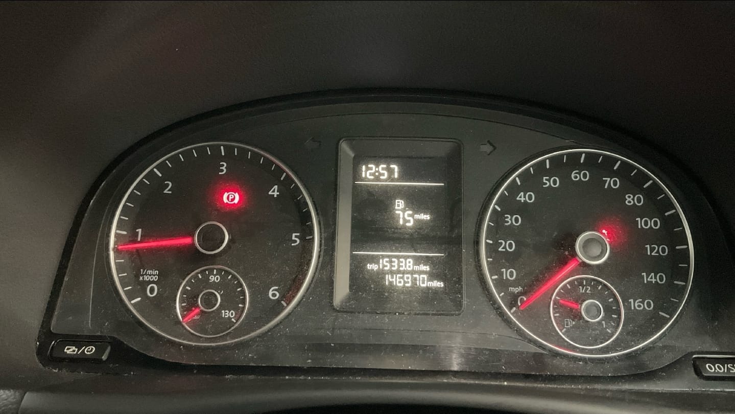 Used Volkswagen Touran 2012 for sale - 77271091: Photo 11