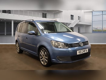 Used Volkswagen Touran 2012 for sale - 77271091: Photo