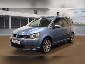 Used Volkswagen Touran 2012 for sale - 77271091: Photo
