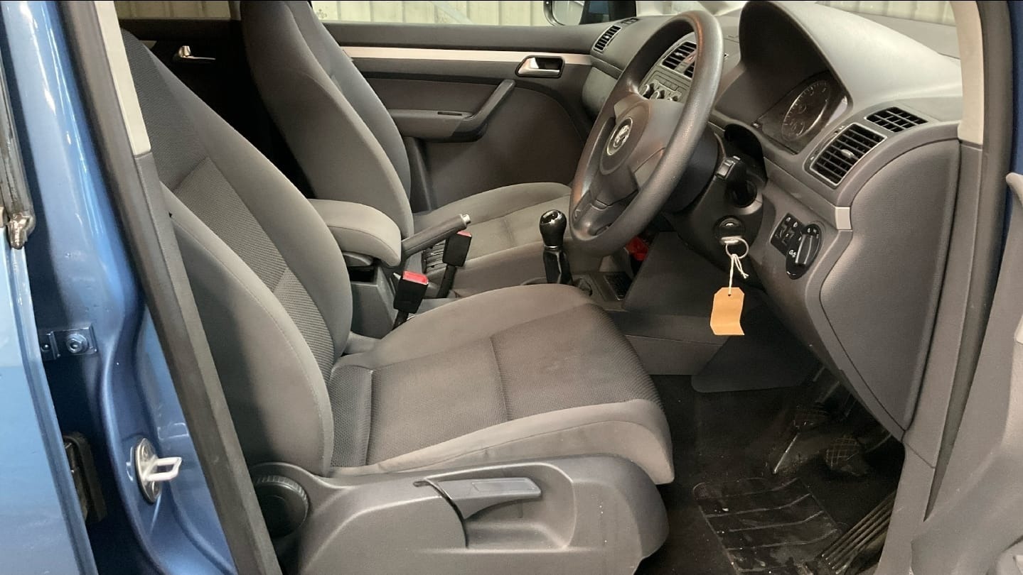 Used Volkswagen Touran 2012 for sale - 77271091: Photo 7