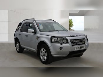 Used Land Rover Freelander 2009 for sale - 79520202: Photo