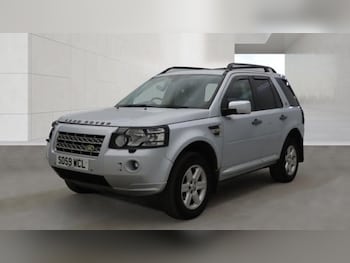 Used Land Rover Freelander 2009 for sale - 79520202: Photo