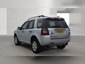 Used Land Rover Freelander 2009 for sale - 79520202: Photo