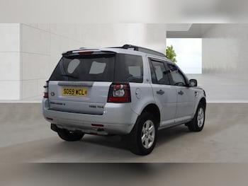 Used Land Rover Freelander 2009 for sale - 79520202: Photo