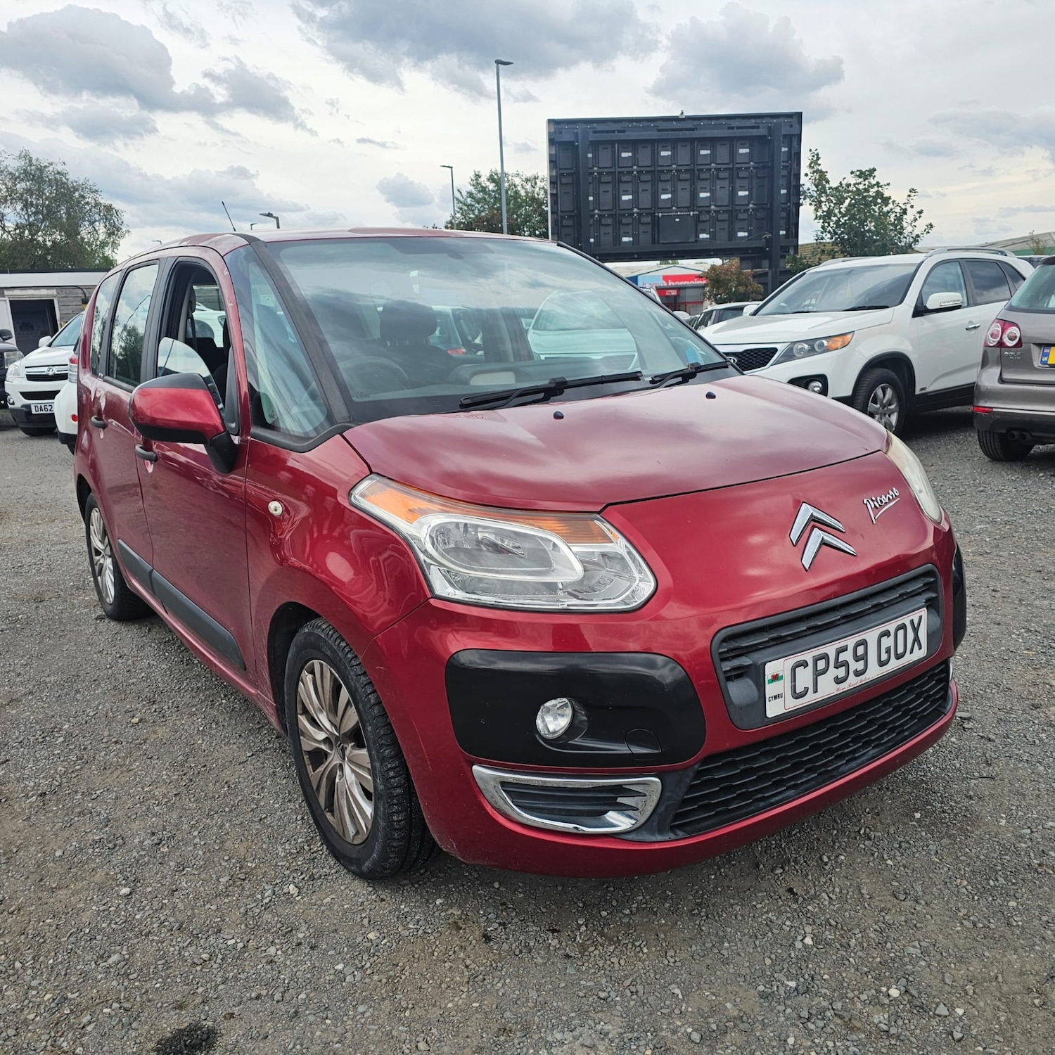 Vehicle 1