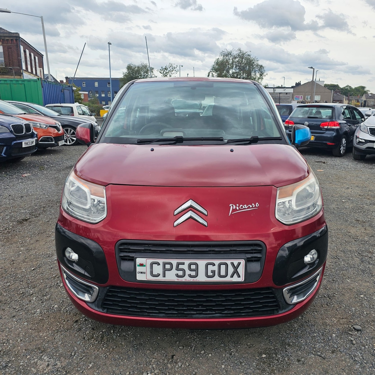 Vehicle 2