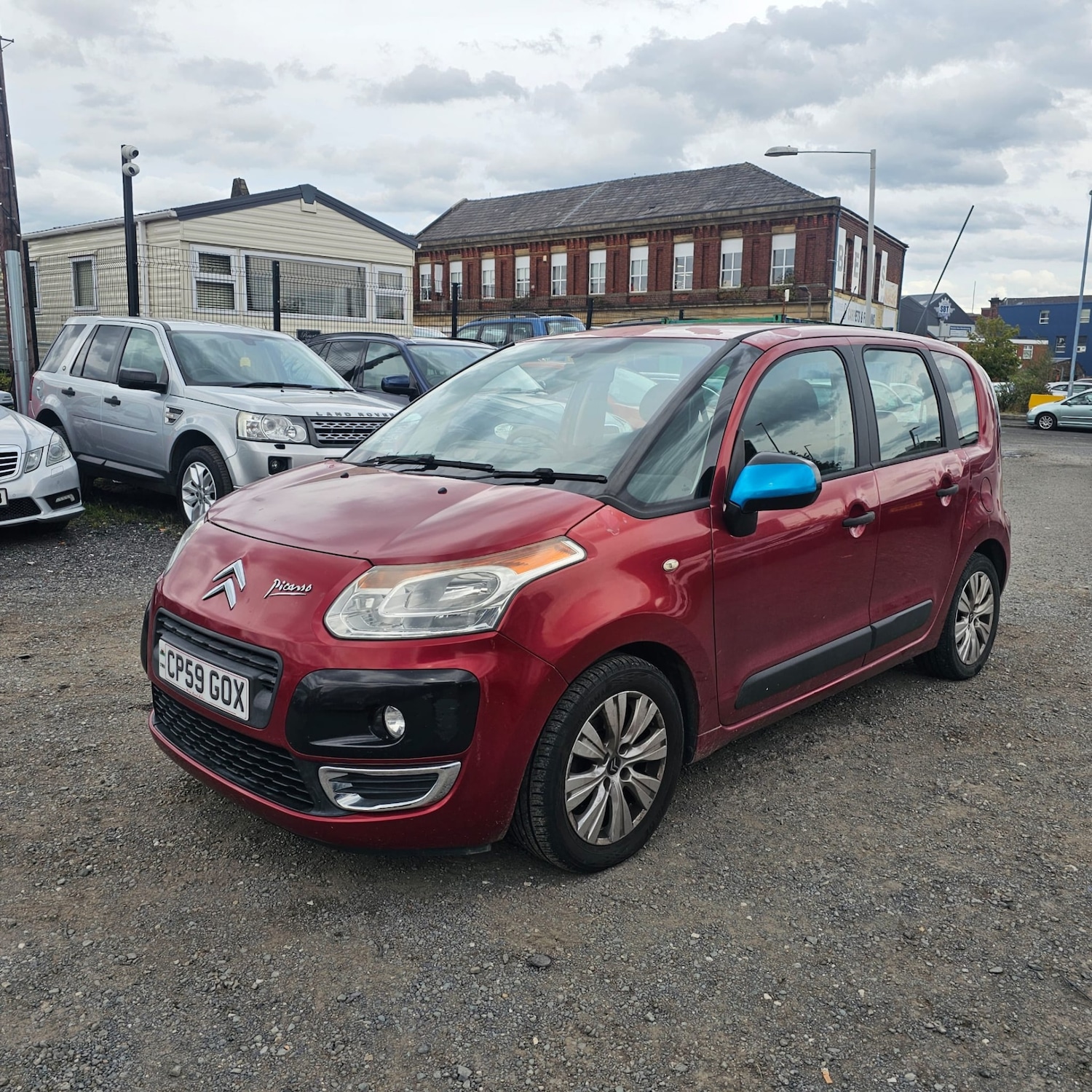 Vehicle 3